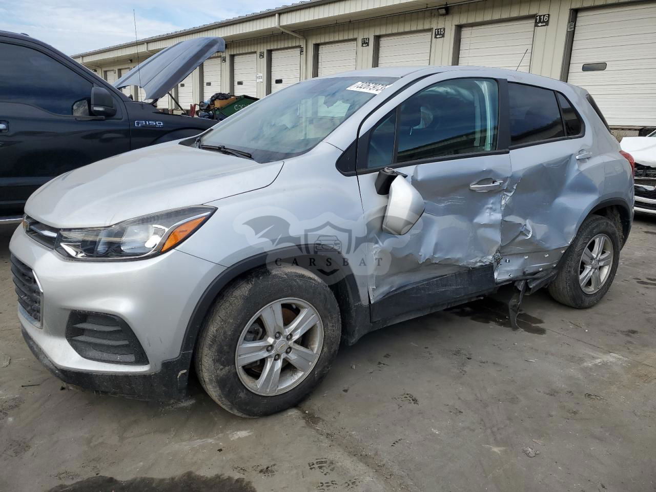Chevrolet Trax 2020