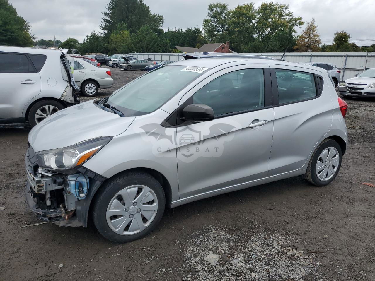 Chevrolet Spark LS 1.4L  4 2018
