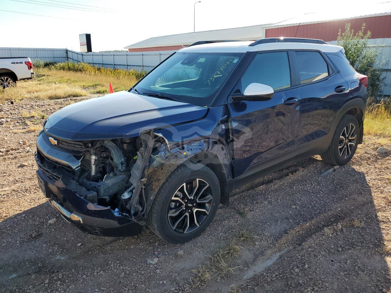 Chevrolet Trailblazer ACTIV 1.3L  3 2023