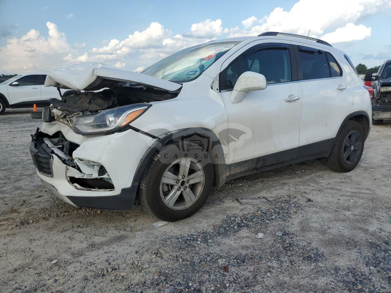 Chevrolet Trax 1LT 1.4L  4 2018