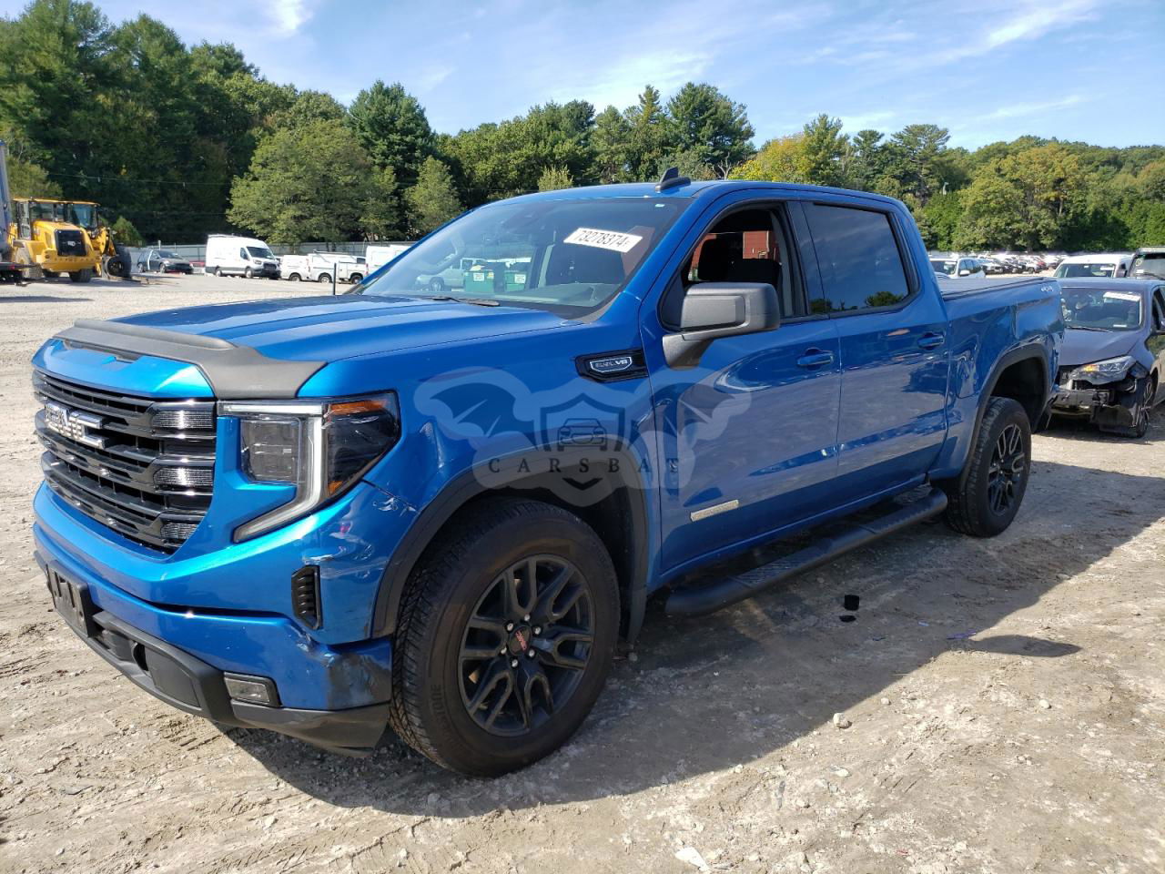 GMC Sierra K1500 ELEVATION 5.3L  8 2023