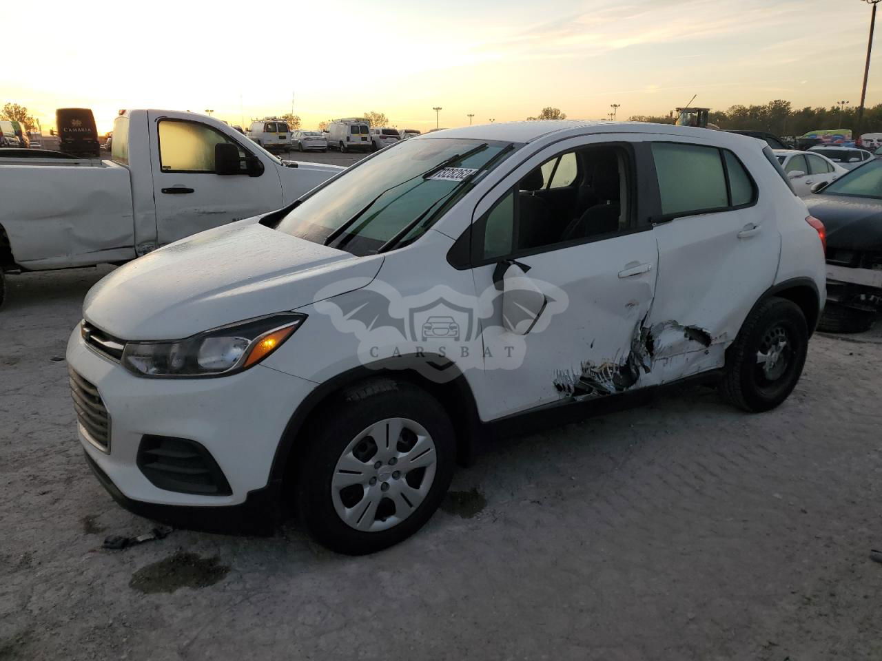 Chevrolet Trax LS 1.4L  4 2018