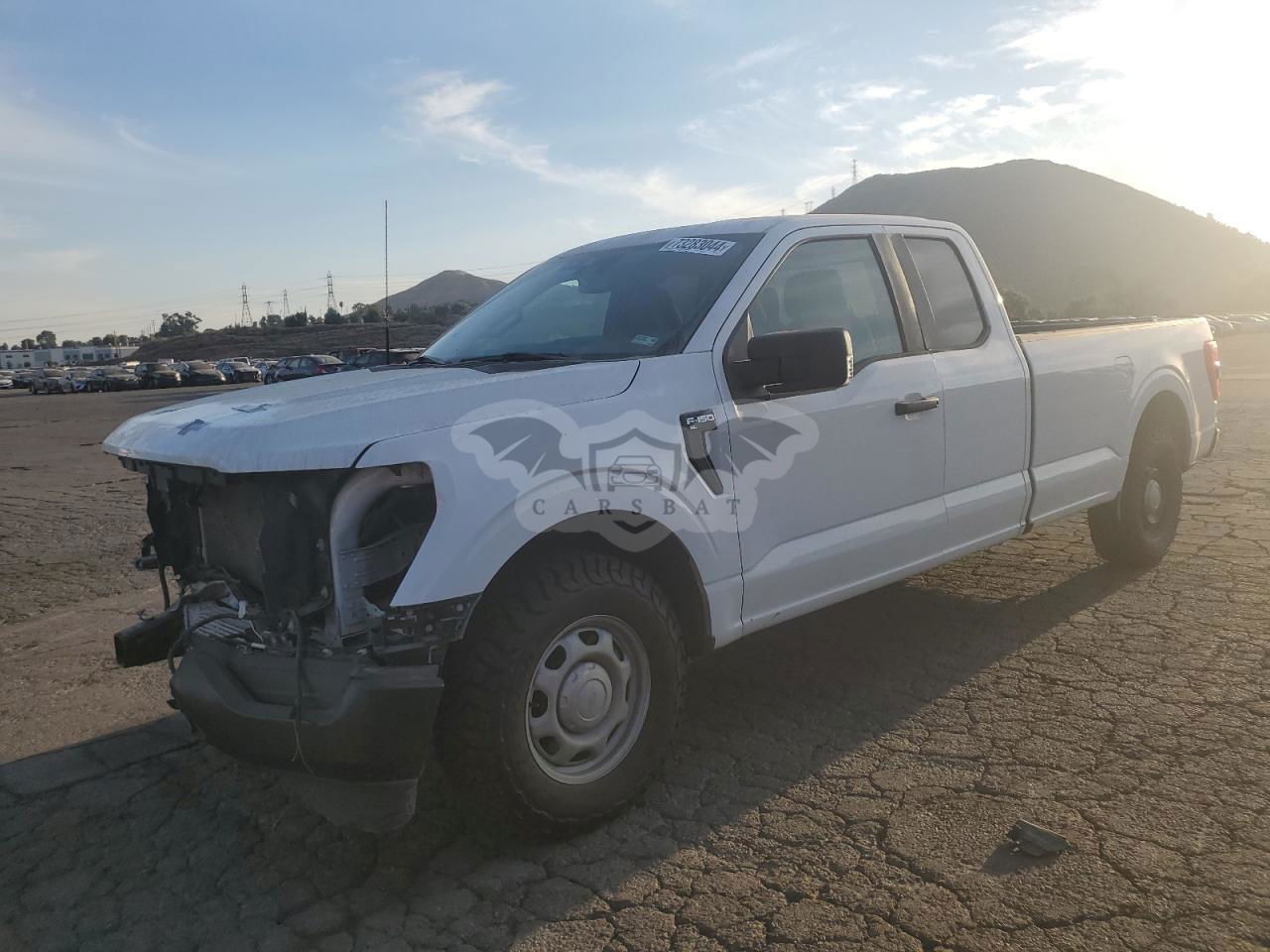 Ford F-150 SUPER CAB 2.7L  6 2022