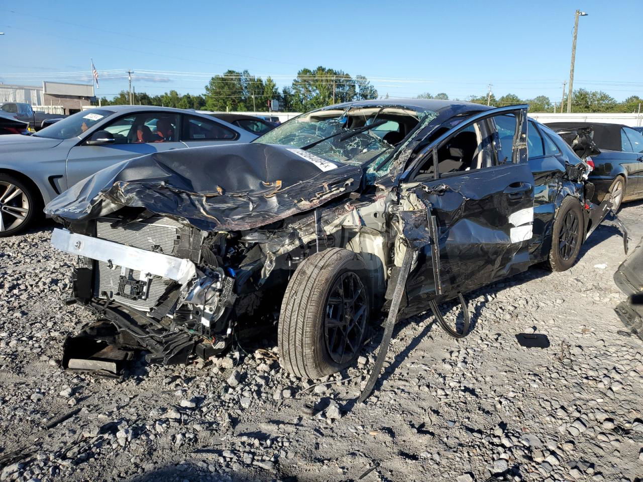 Kia K5 LXS 2.5L  4 2025