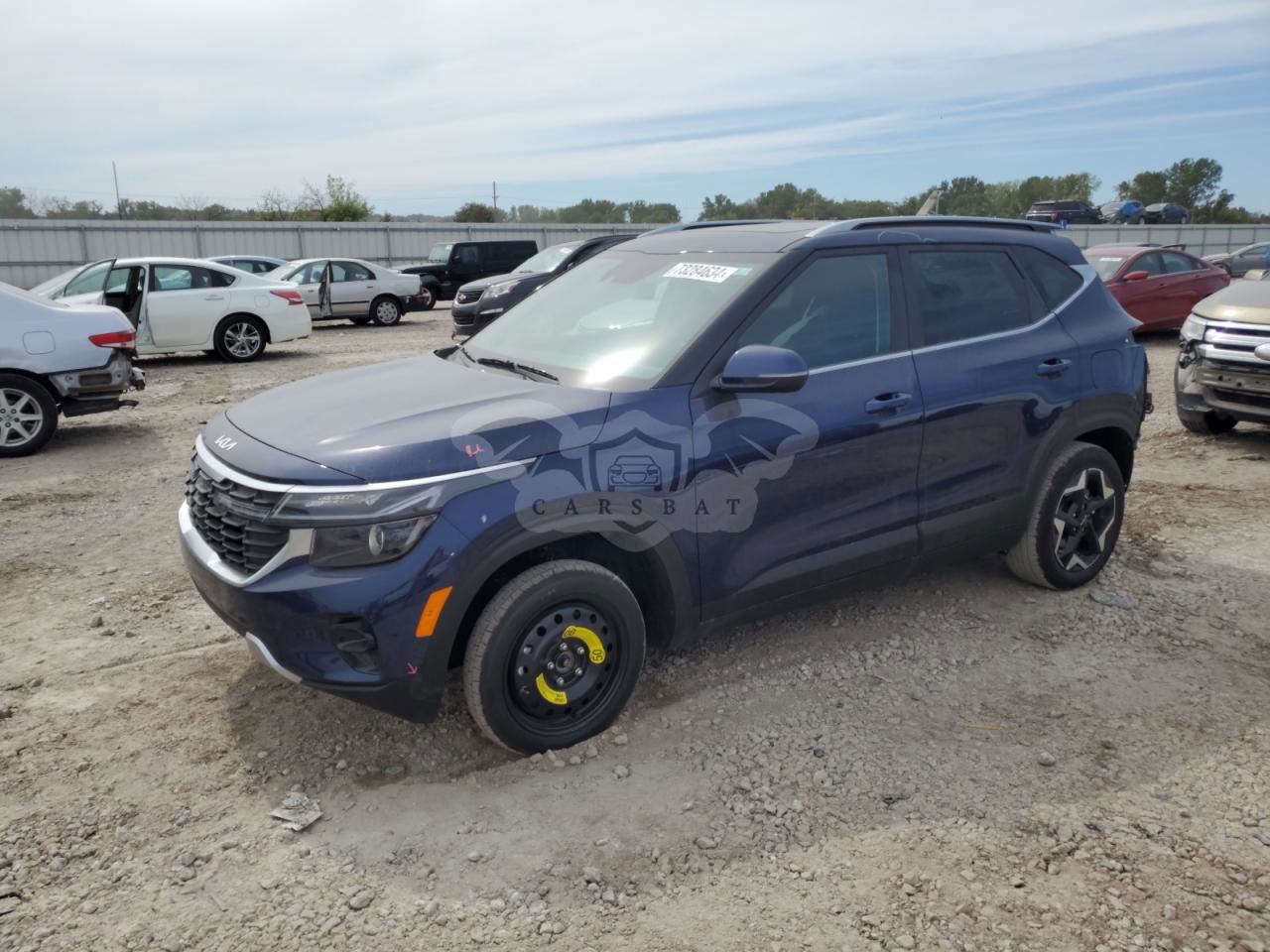 Kia Seltos EX 2.0L  4 2024