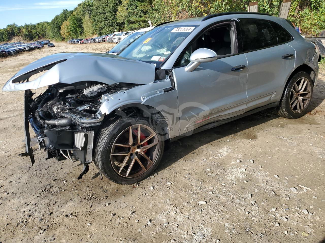 Porsche Macan S 3.0L  6 2022