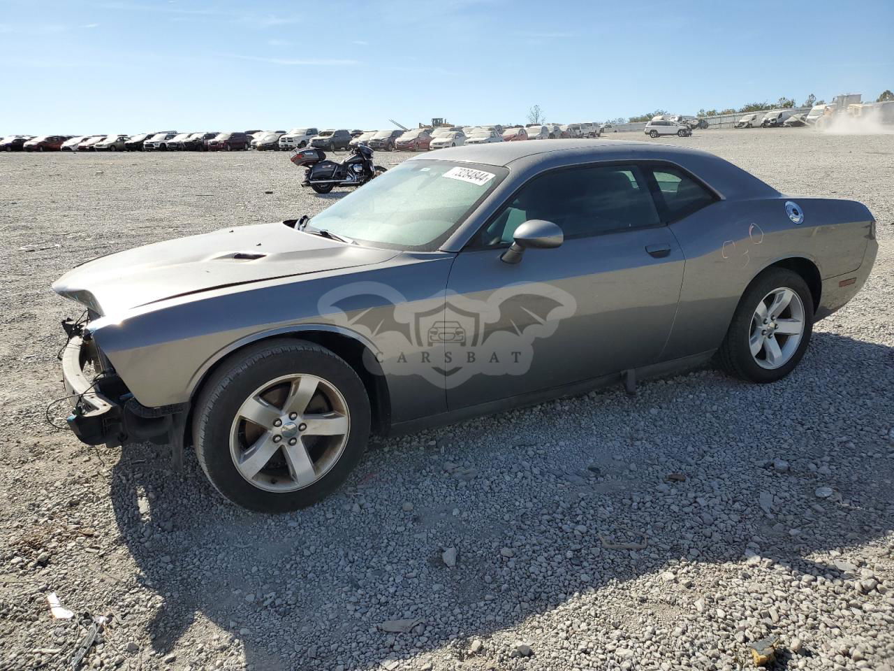 Dodge Challenger 3.6L  6 2011