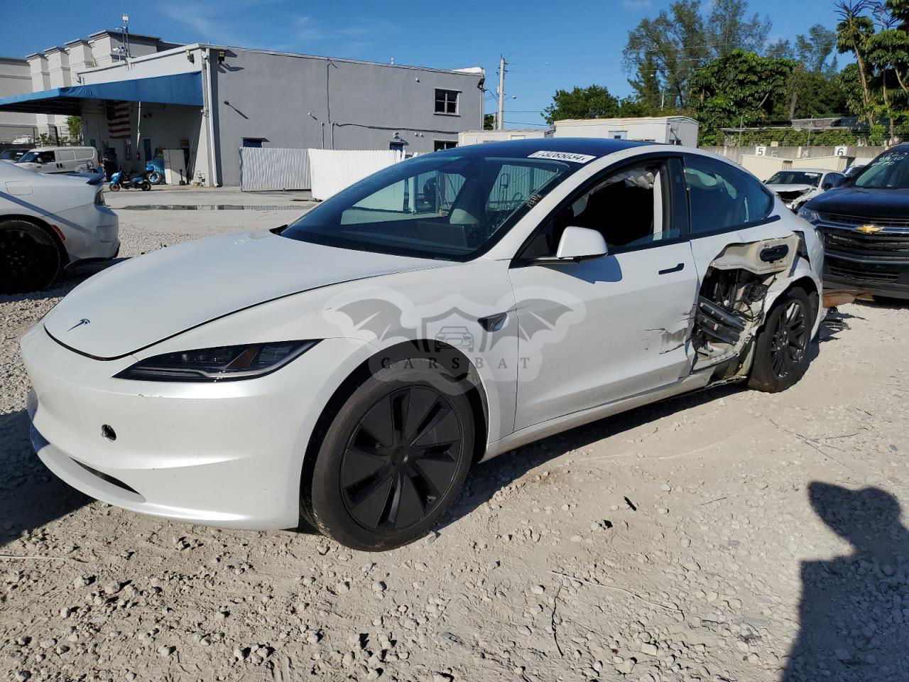 Tesla Model 3 2024