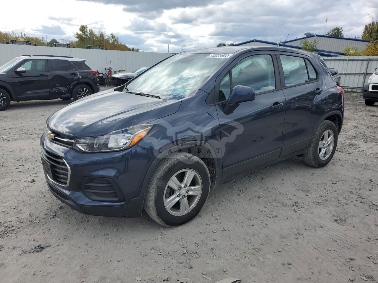Chevrolet Trax LS 1.4L  4 2018