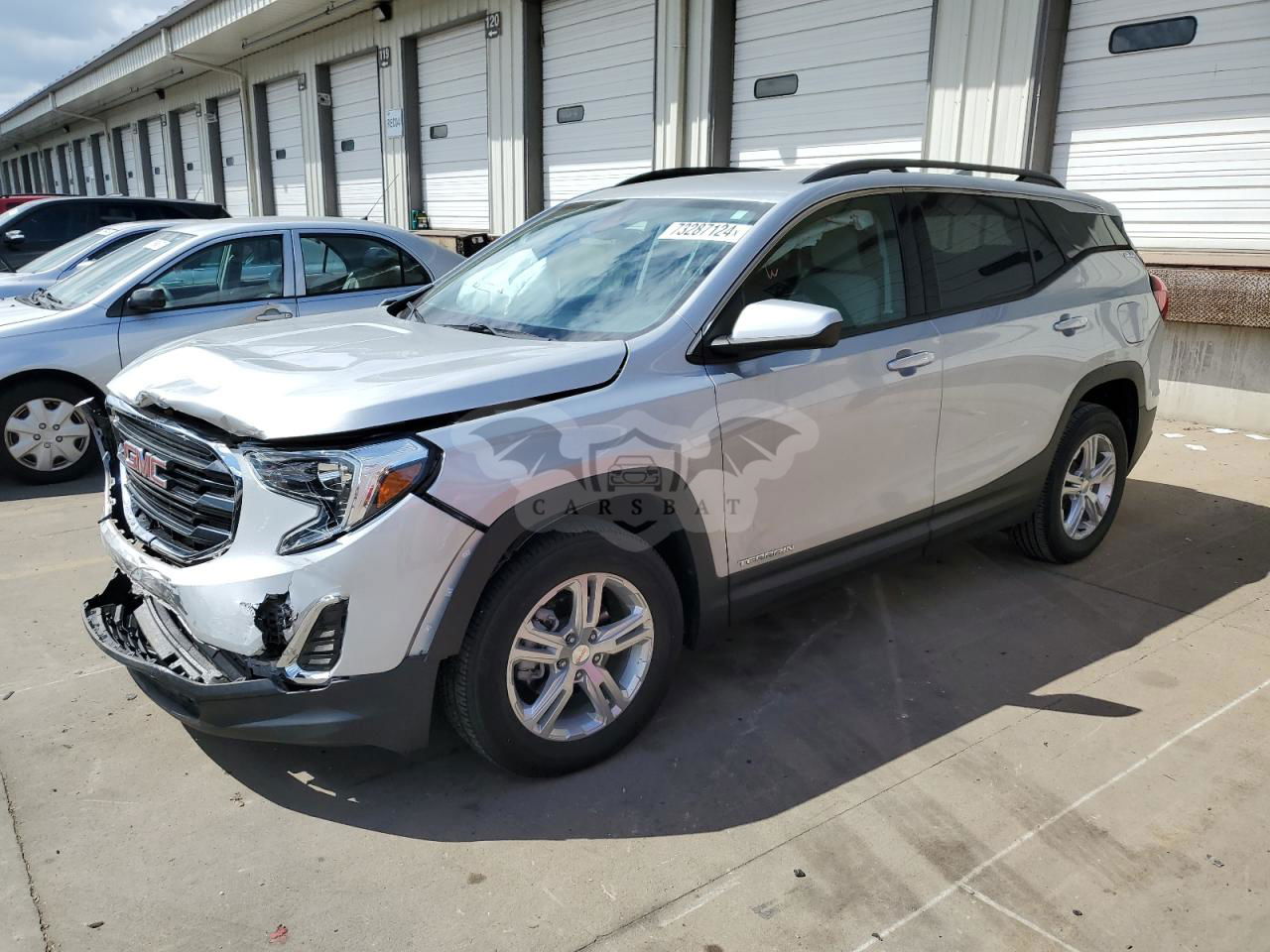 GMC Terrain SLE 1.5L  4 2020