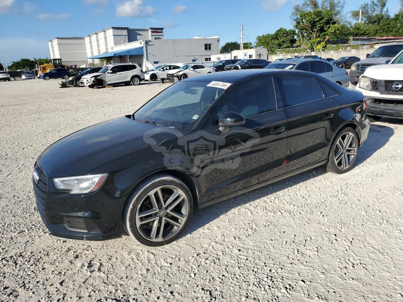 Audi A3 PREMIUM 2.0L  4 2020
