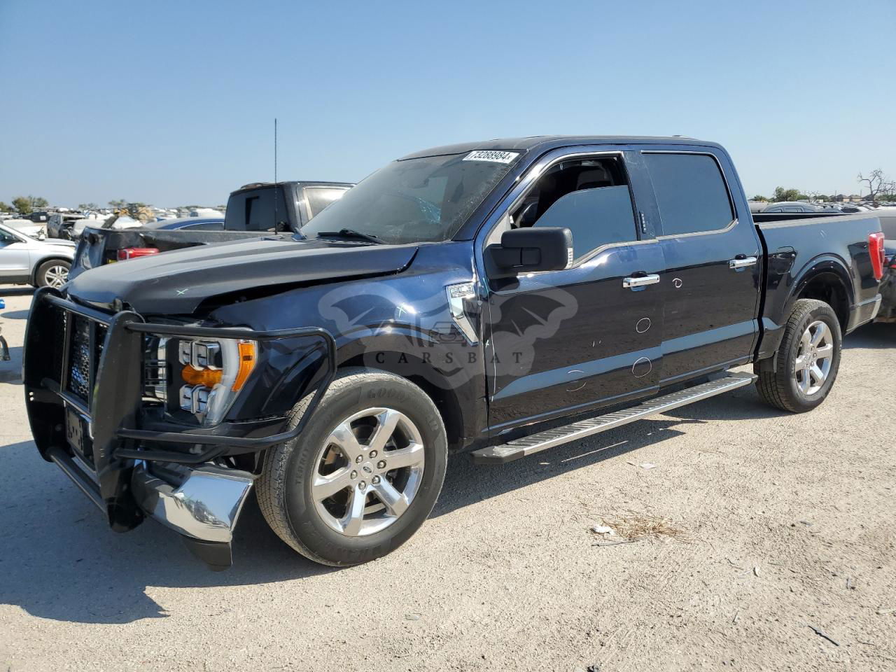 Ford F-150 SUPERCREW 3.5L  6 2021