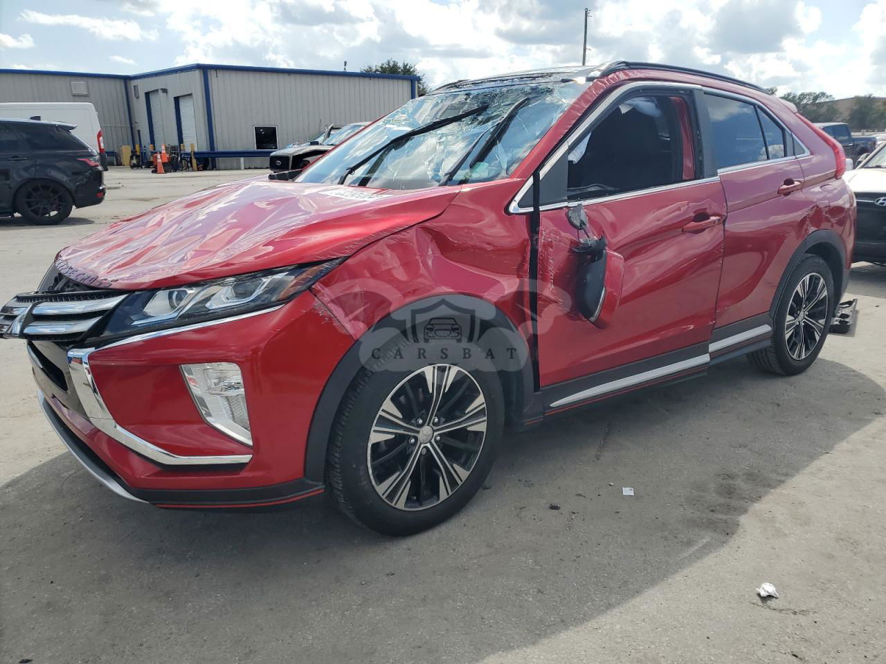 Mitsubishi Eclipse 1.5L  4 2020