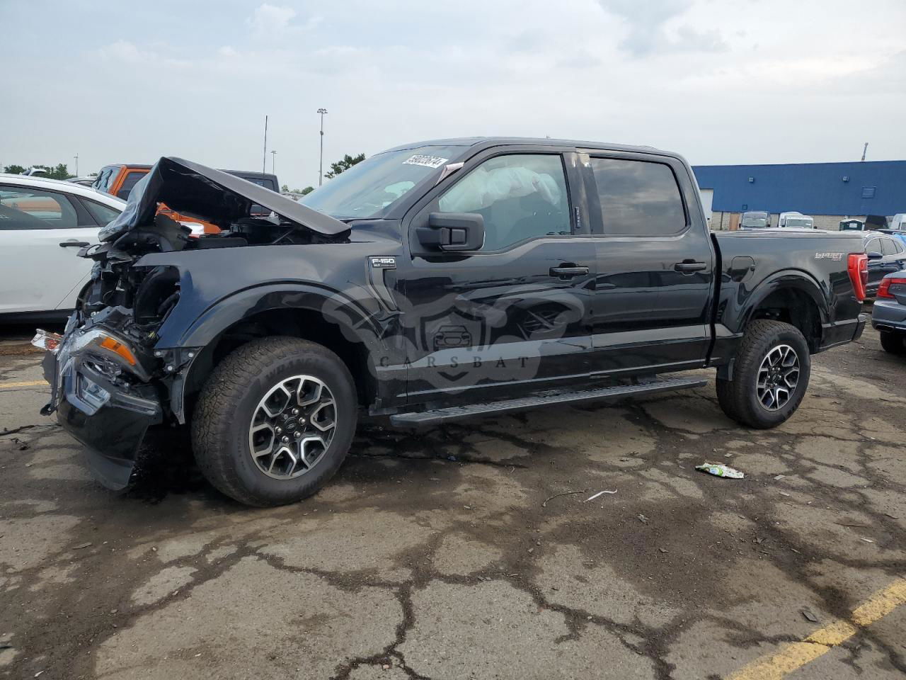 Ford F-150 SUPERCREW 2.7L  6 2023