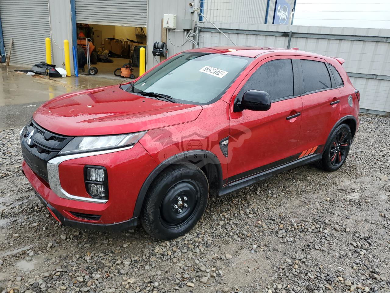 Mitsubishi Outlander ES 2.0L  4 2021