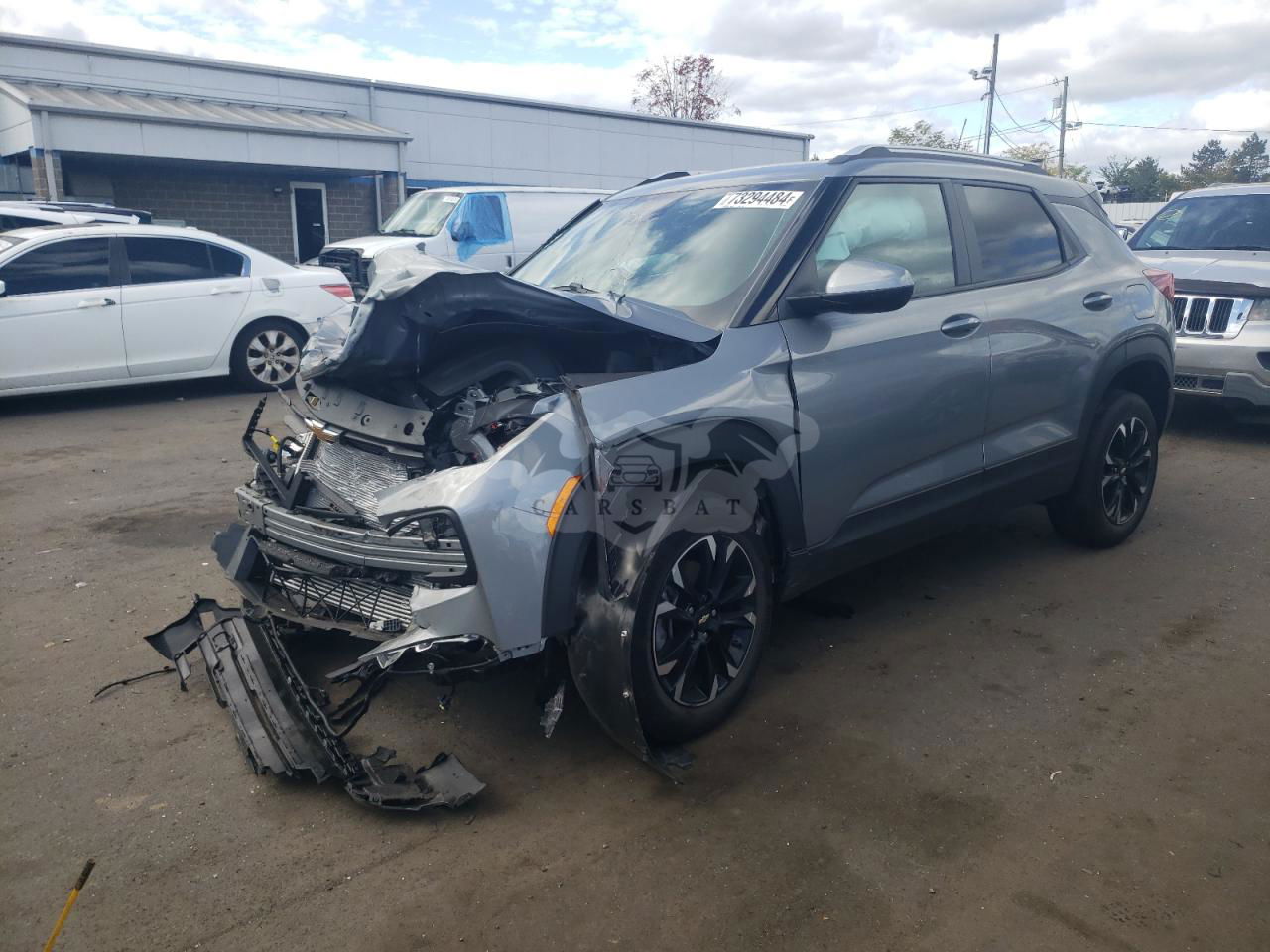 Chevrolet Trailblazer LT 1.3L  3 2023