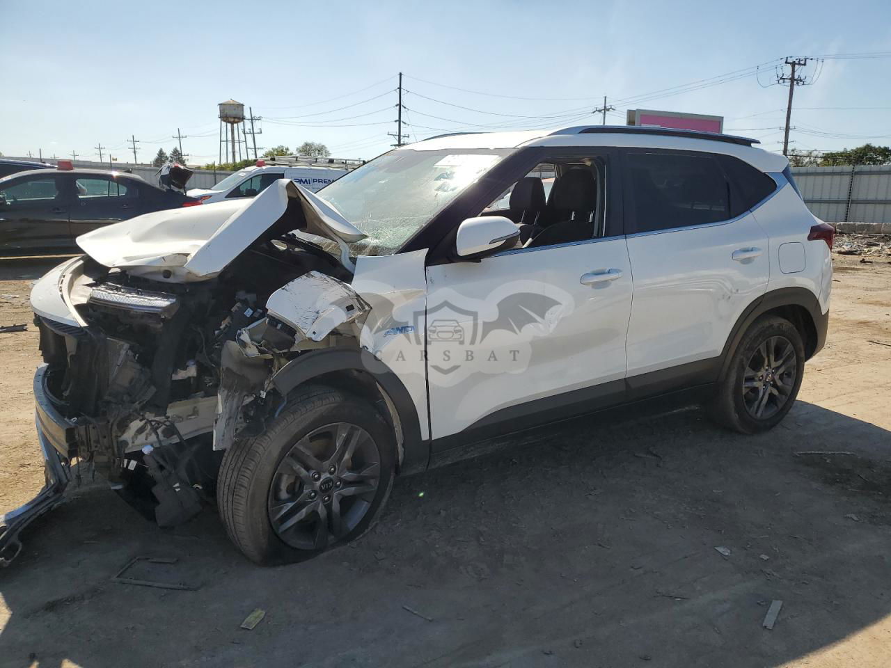 Kia Seltos S 2.0L  4 2021