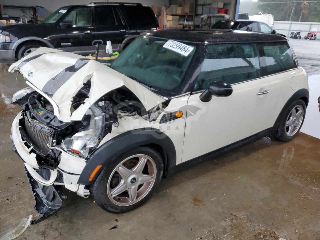 Mini Cooper 1.6L  4 2008