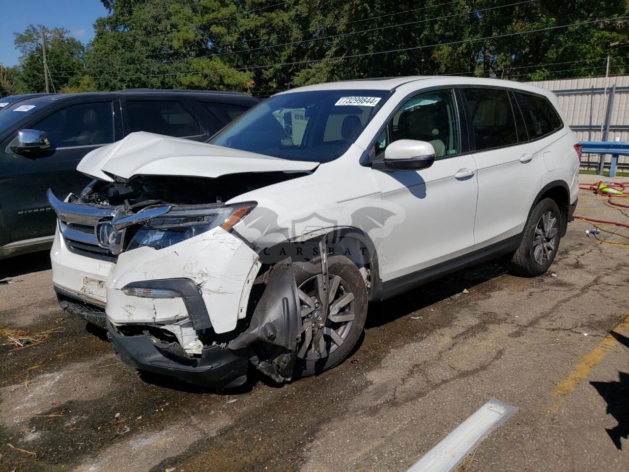 Honda Pilot EXL 3.5L  6 2020