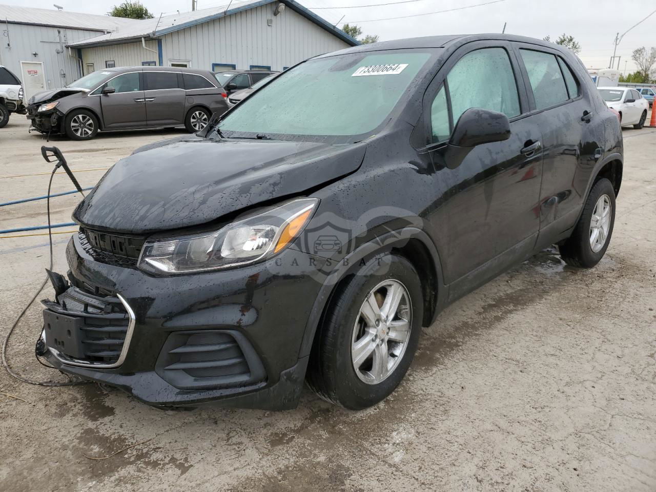 Chevrolet Trax LS 1.4L  4 2020