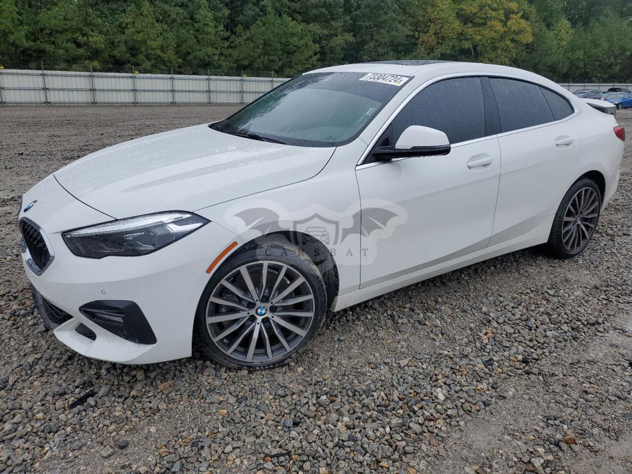 BMW 2 Series 2.0L  4 2021