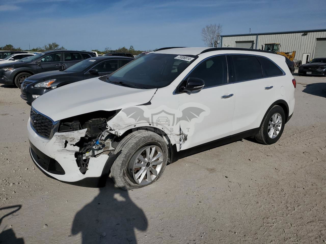 Kia Sorento S 3.3L  6 2020