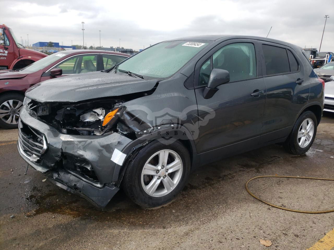 Chevrolet Trax LS 1.4L  4 2020