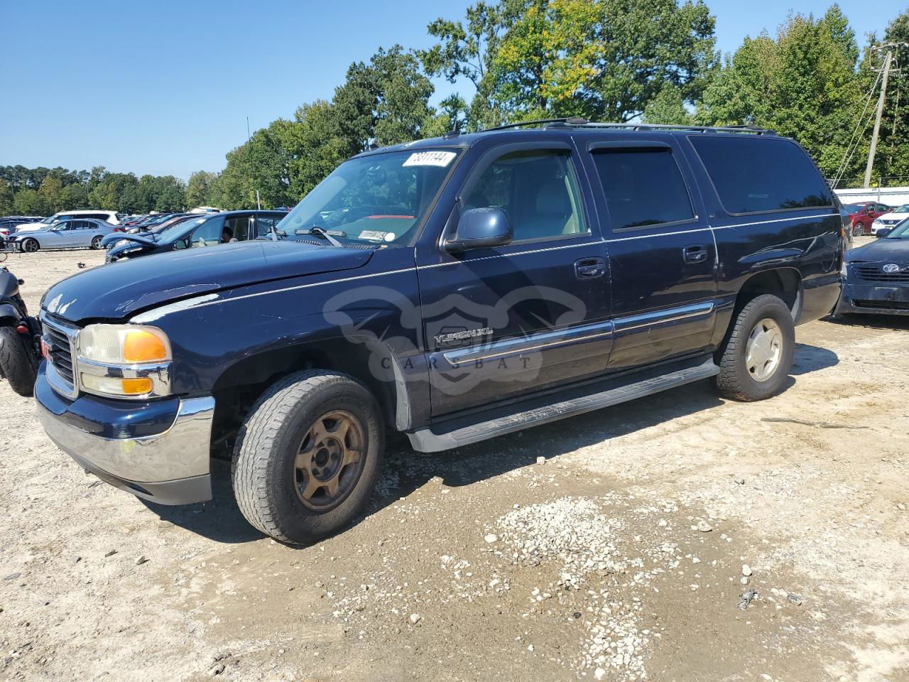 GMC Yukon K1500 5.3L  8 2005