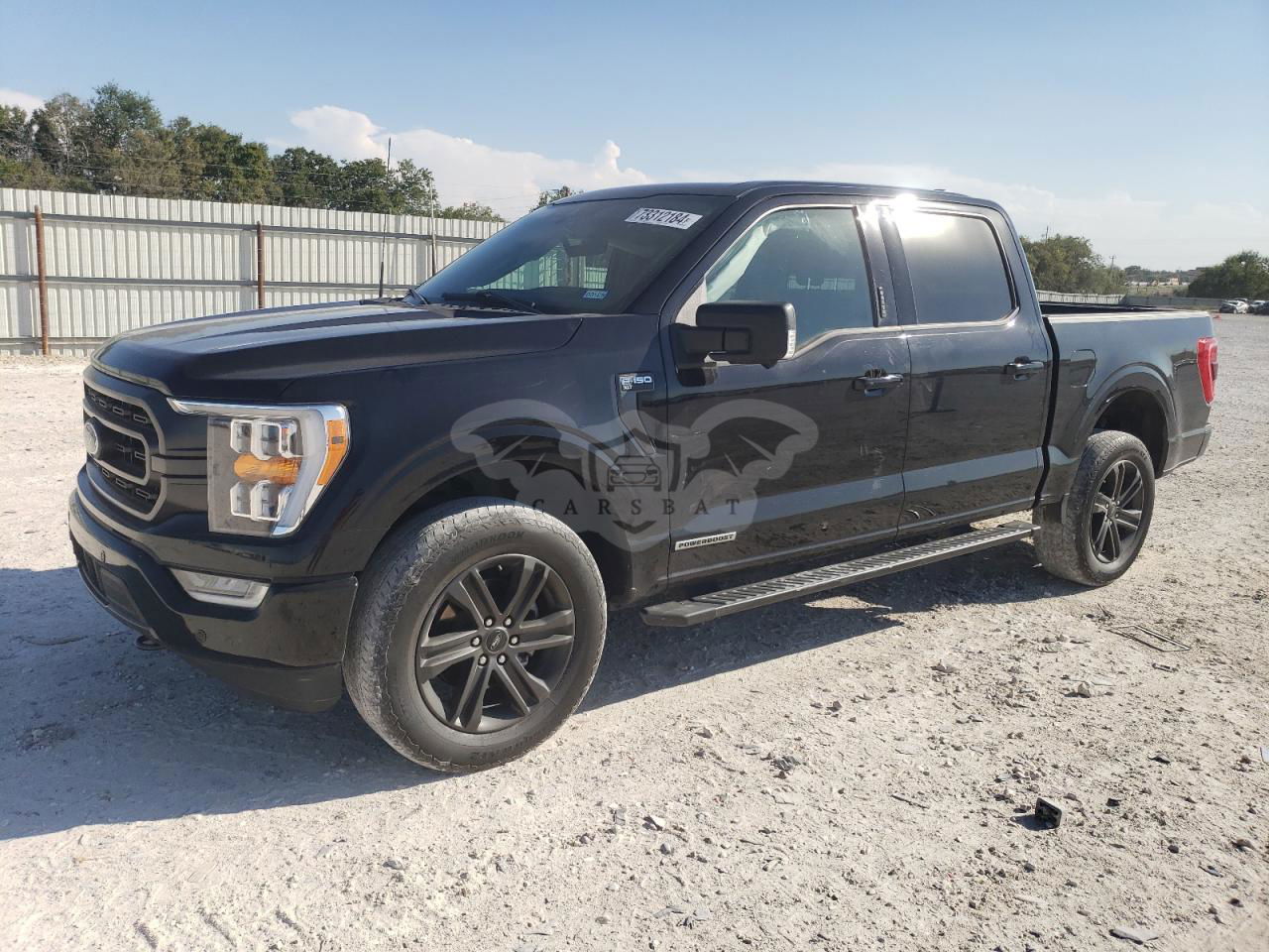Ford F-150 SUPERCREW 3.5L  6 2021