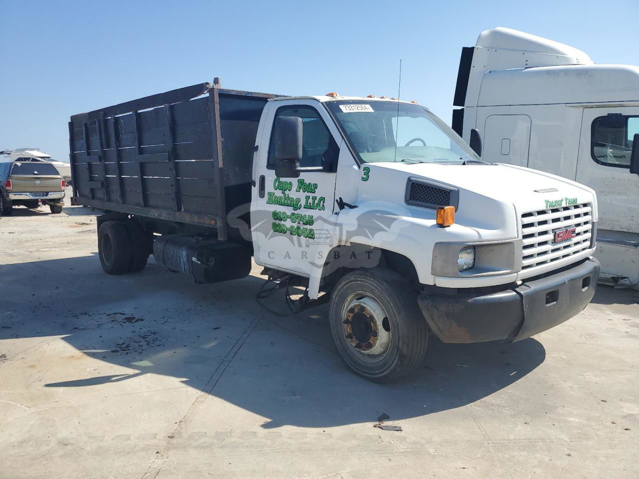 GMC C/K Series C5C042 8 2006