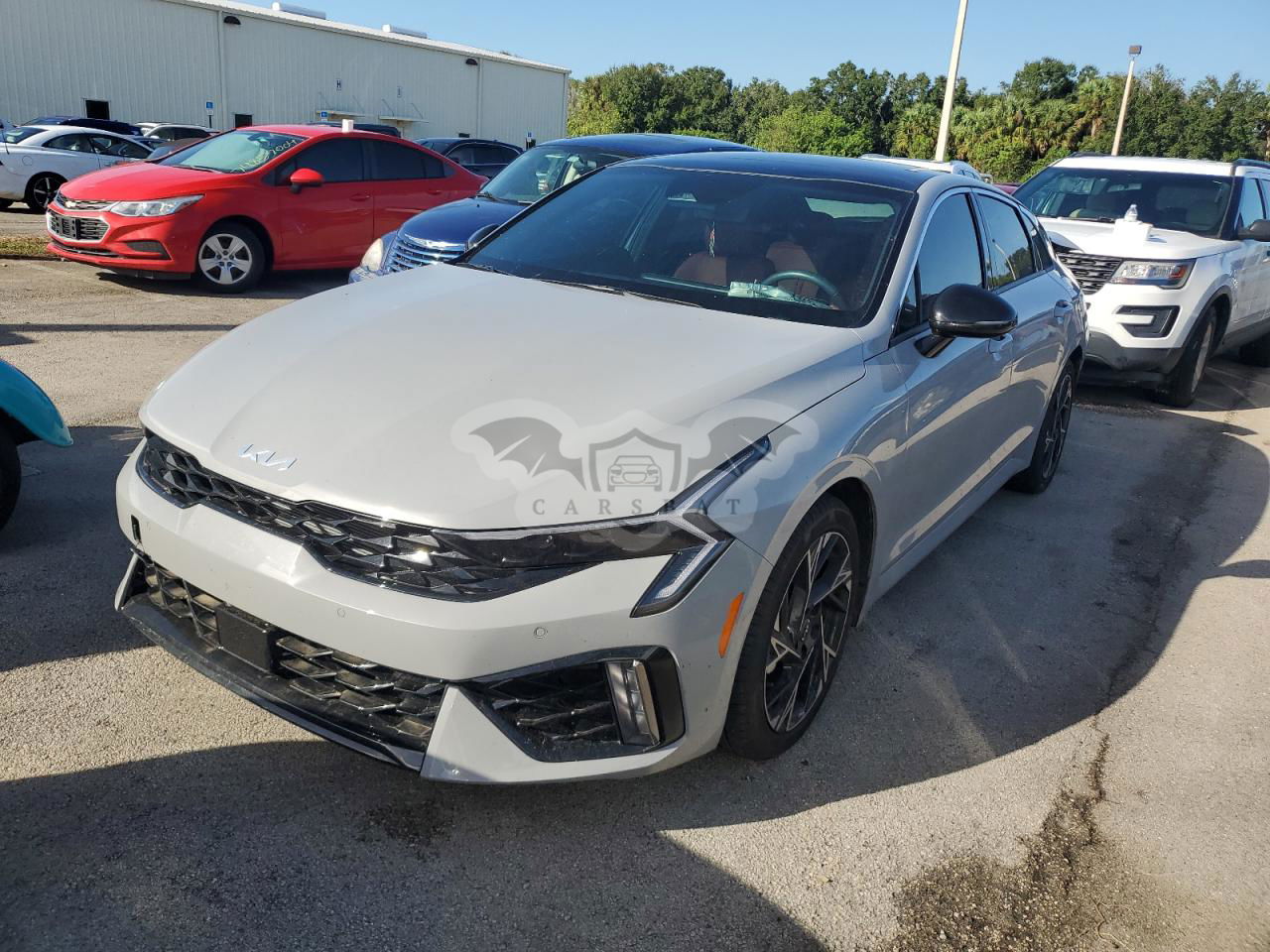 Kia K5 GT LINE 2.5L  4 2025