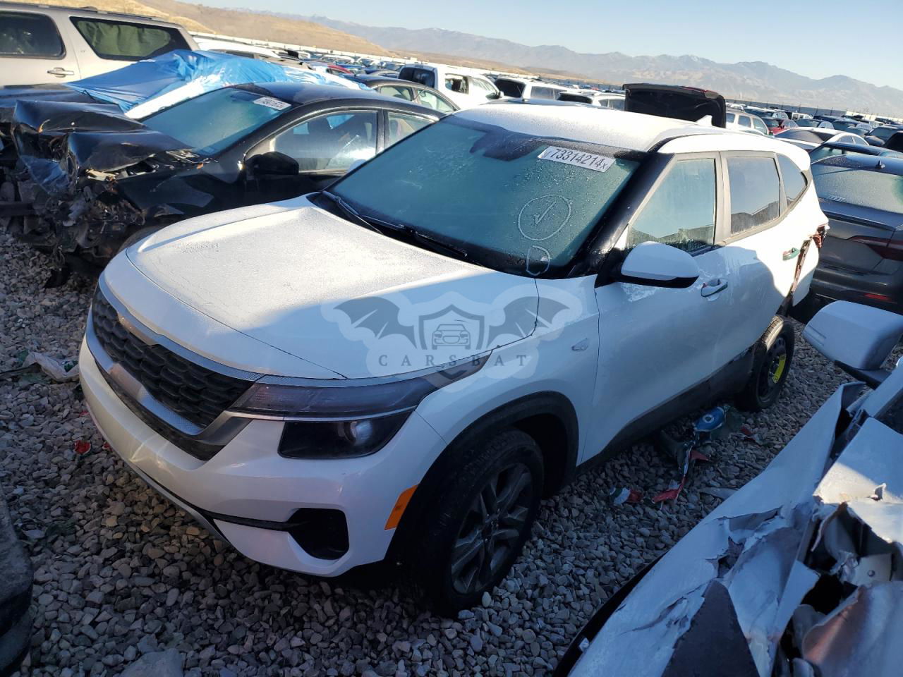 Kia Seltos LX 2.0L  4 2023