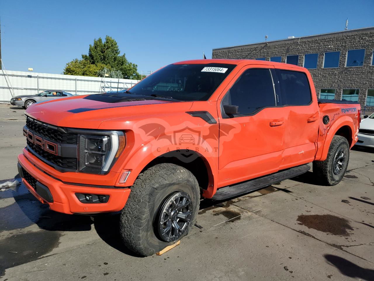 Ford F-150 3.5L  6 2022