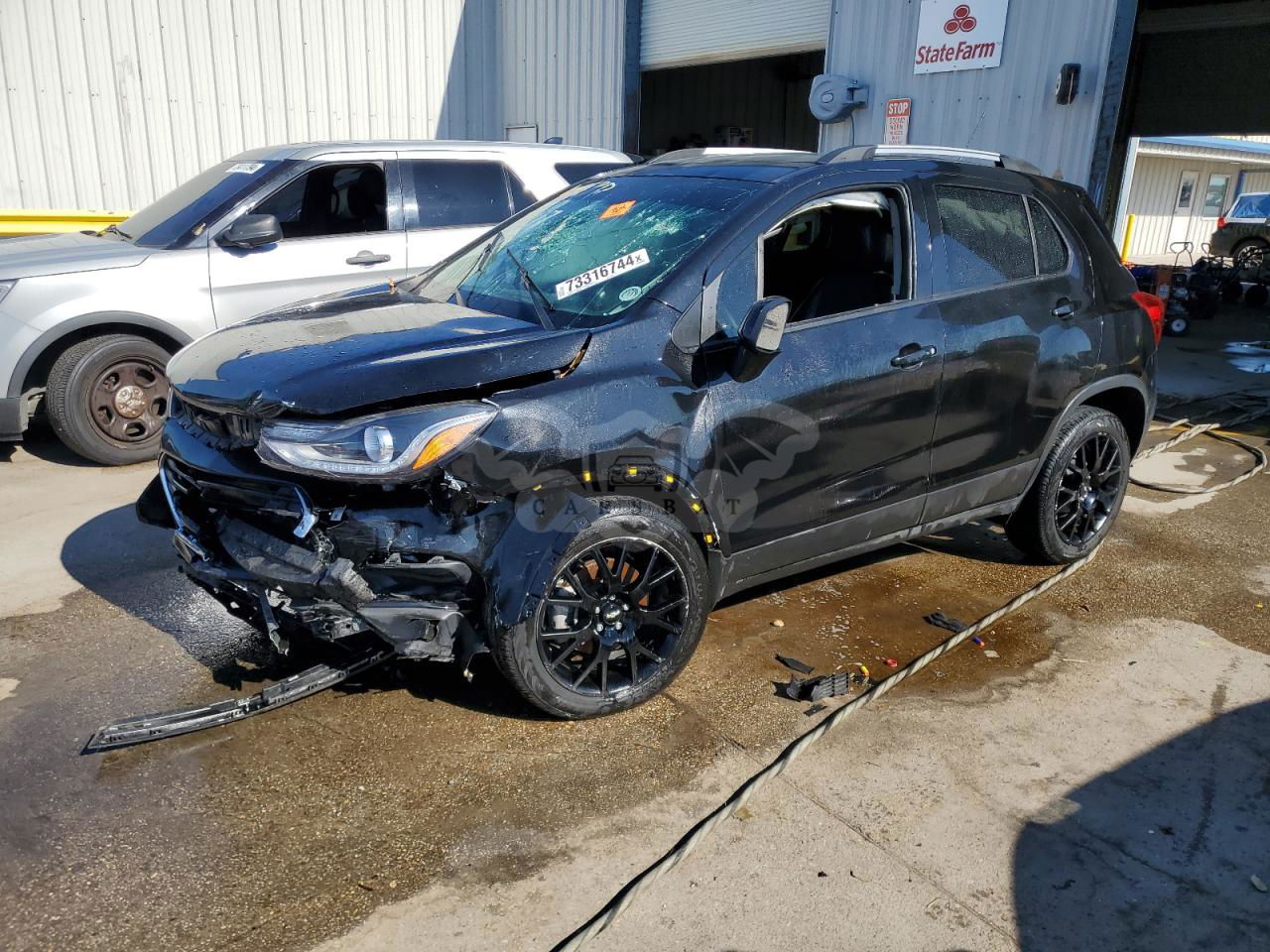 Chevrolet Trax 1LT 1.4L  4 2020