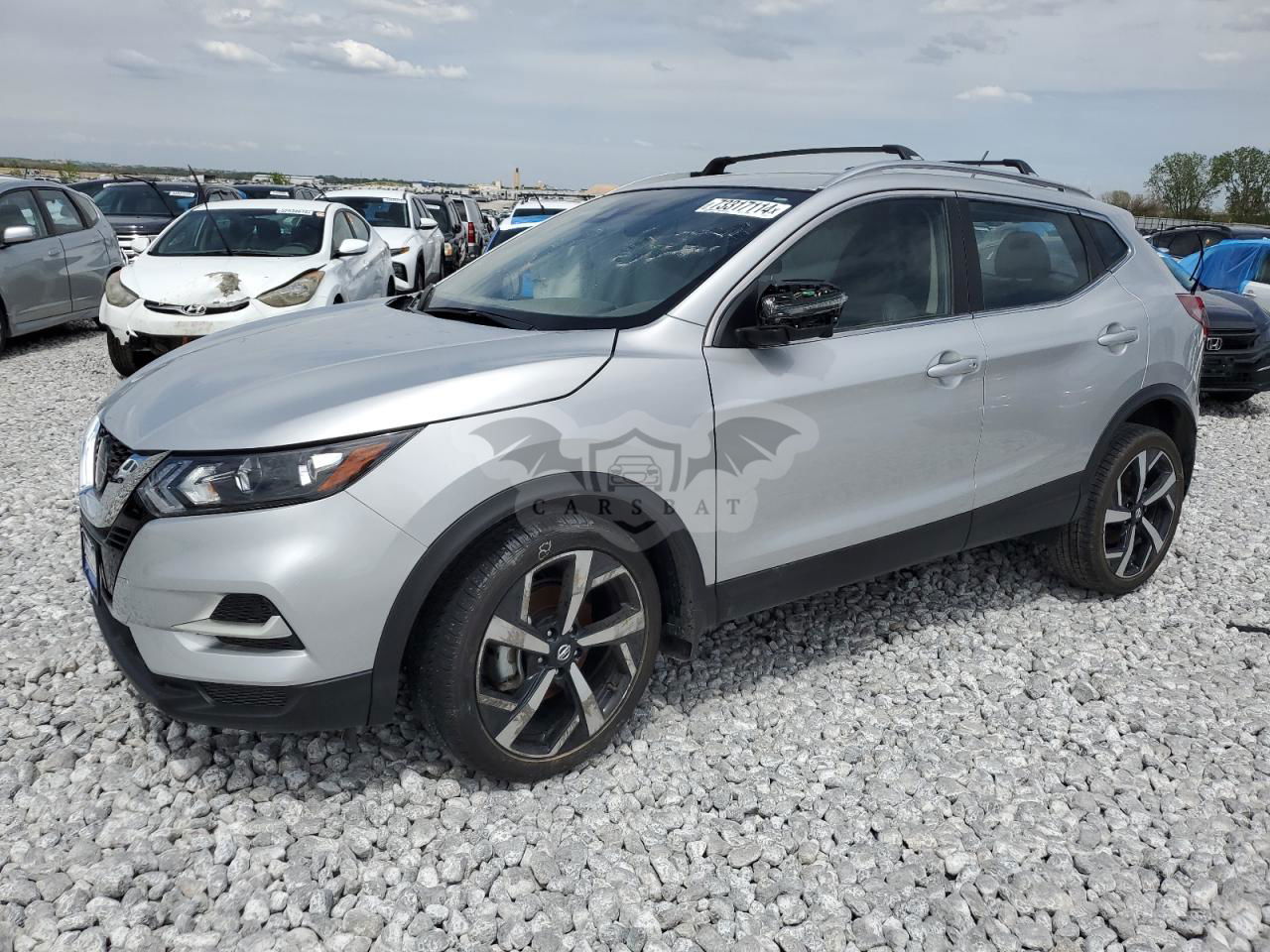 Nissan Rogue SL 2.0L  4 2022