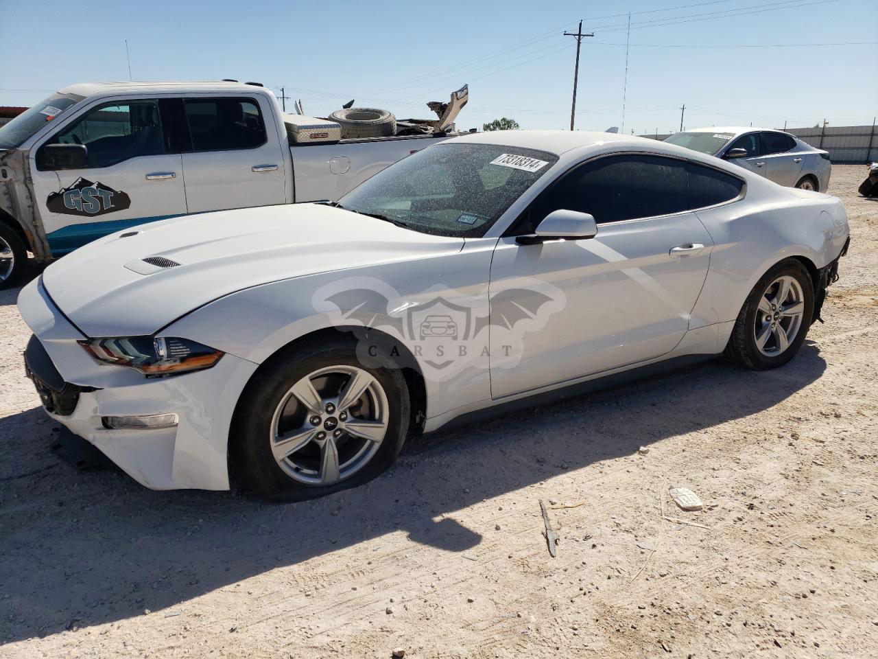 Ford Mustang 2.3L  4 2021