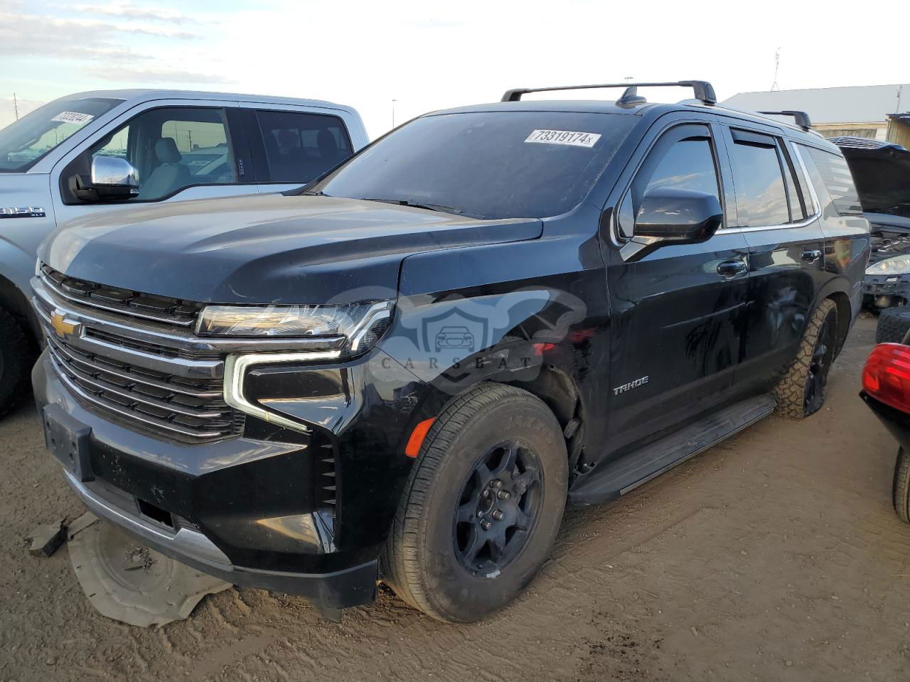 Chevrolet Tahoe K1500 LT 5.3L  8 2021