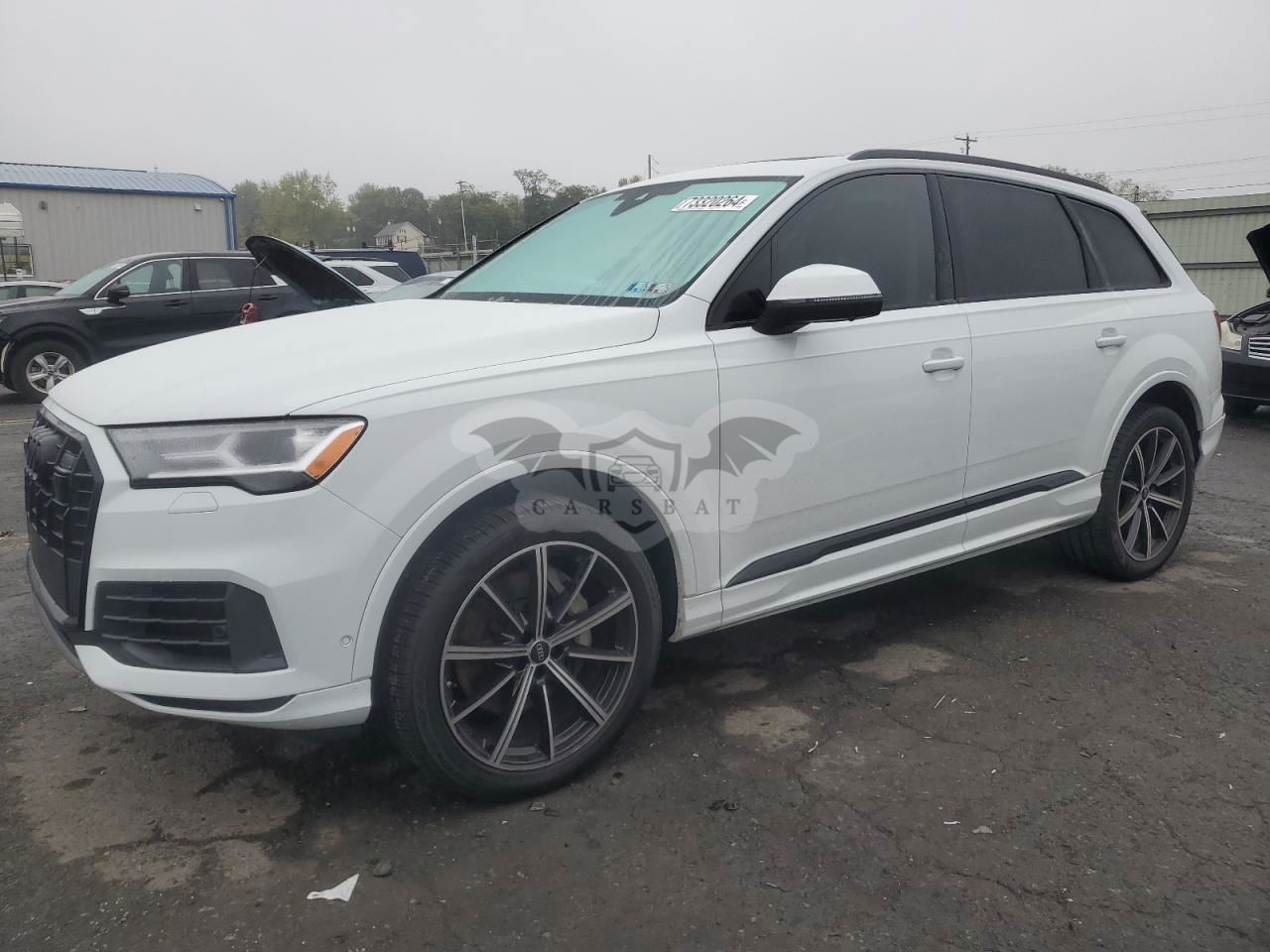 Audi Q7 PREMIUM PLUS 3.0L  6 2023