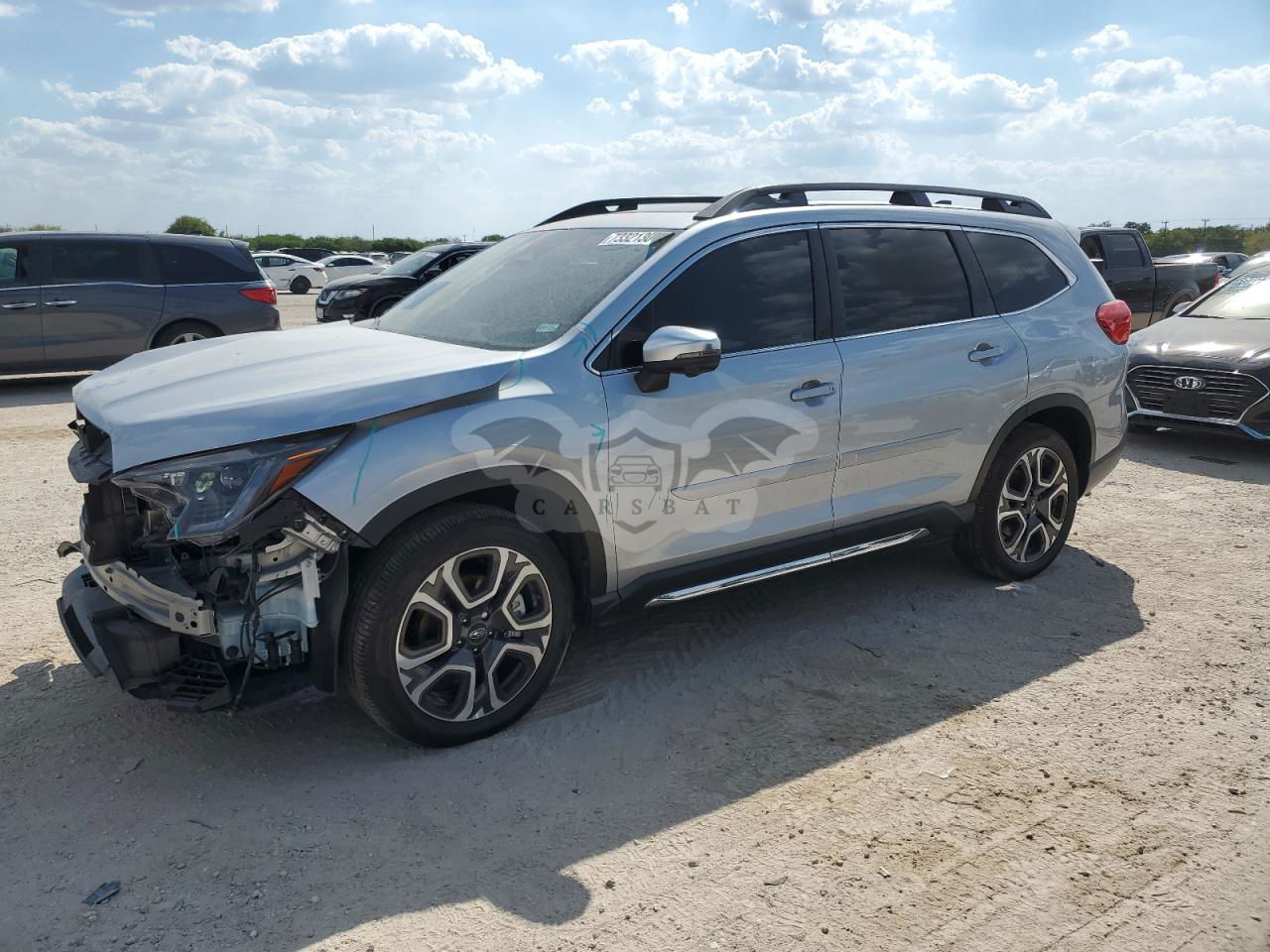 Subaru Ascent TOURING 2.4L  4 2023