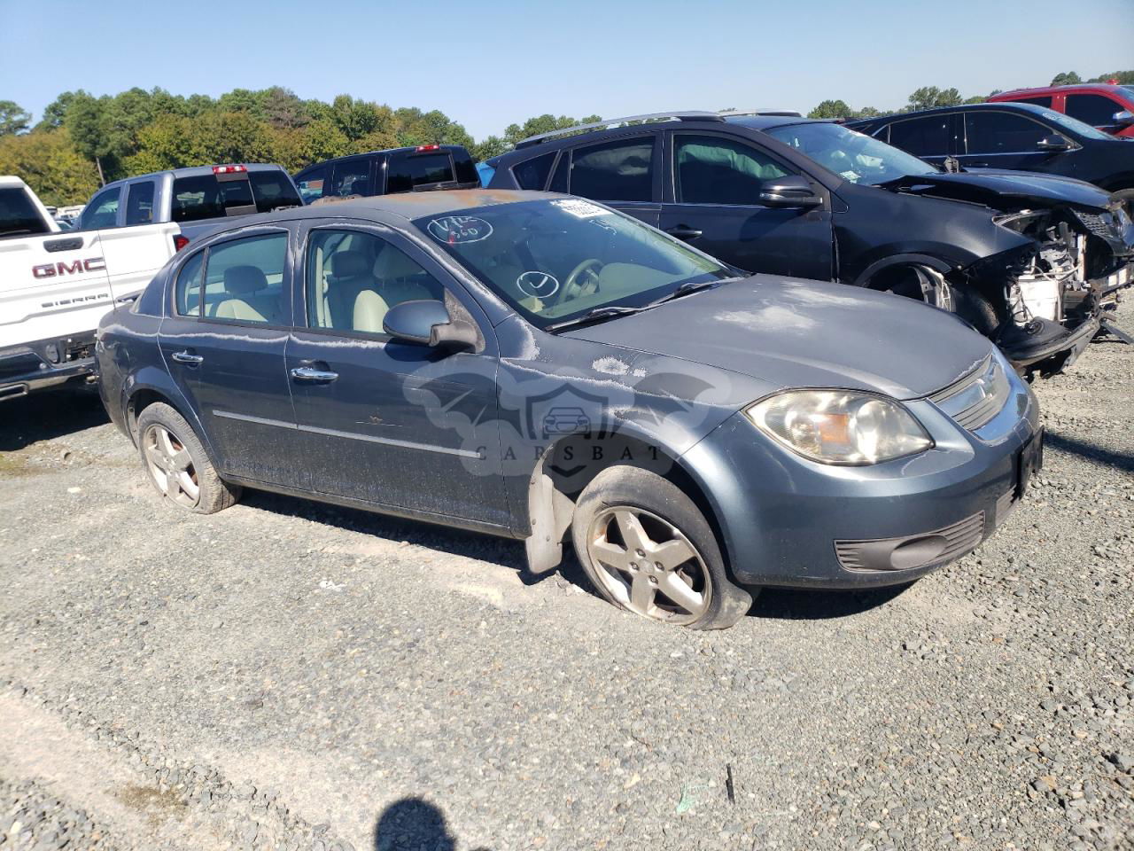 Chevrolet Cobalt LT 2.2L  4 2005
