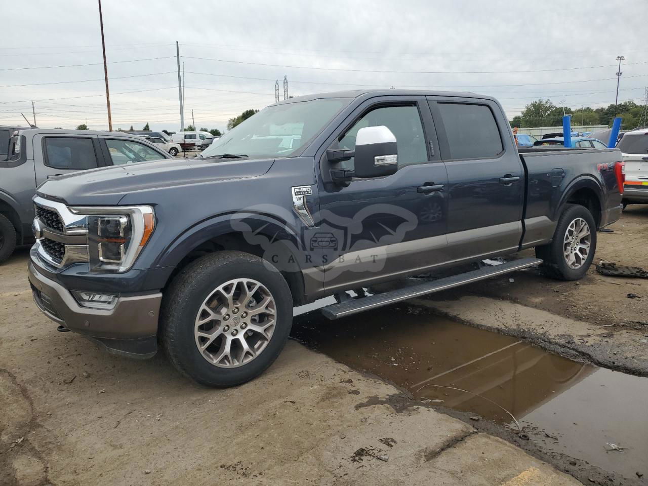 Ford F-150 SUPERCREW 3.5L  6 2021