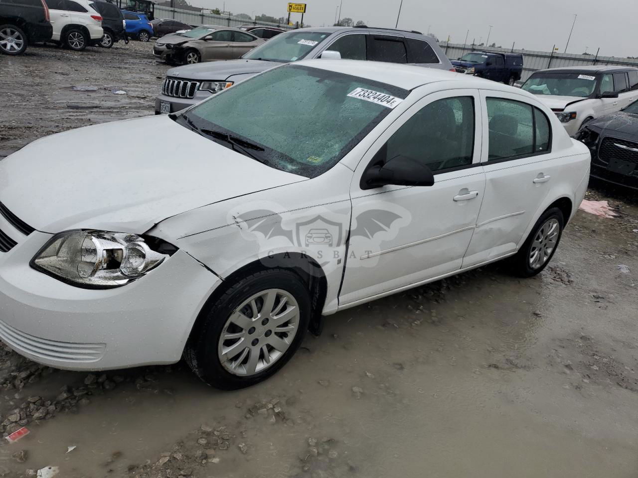 Chevrolet Cobalt LS 2.2L  4 2009