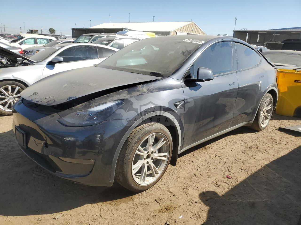 Tesla Model Y 2024