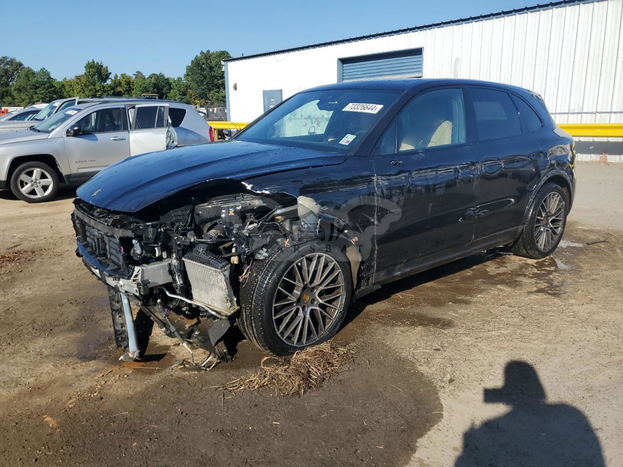 Porsche Cayenne 3.0L  6 2020