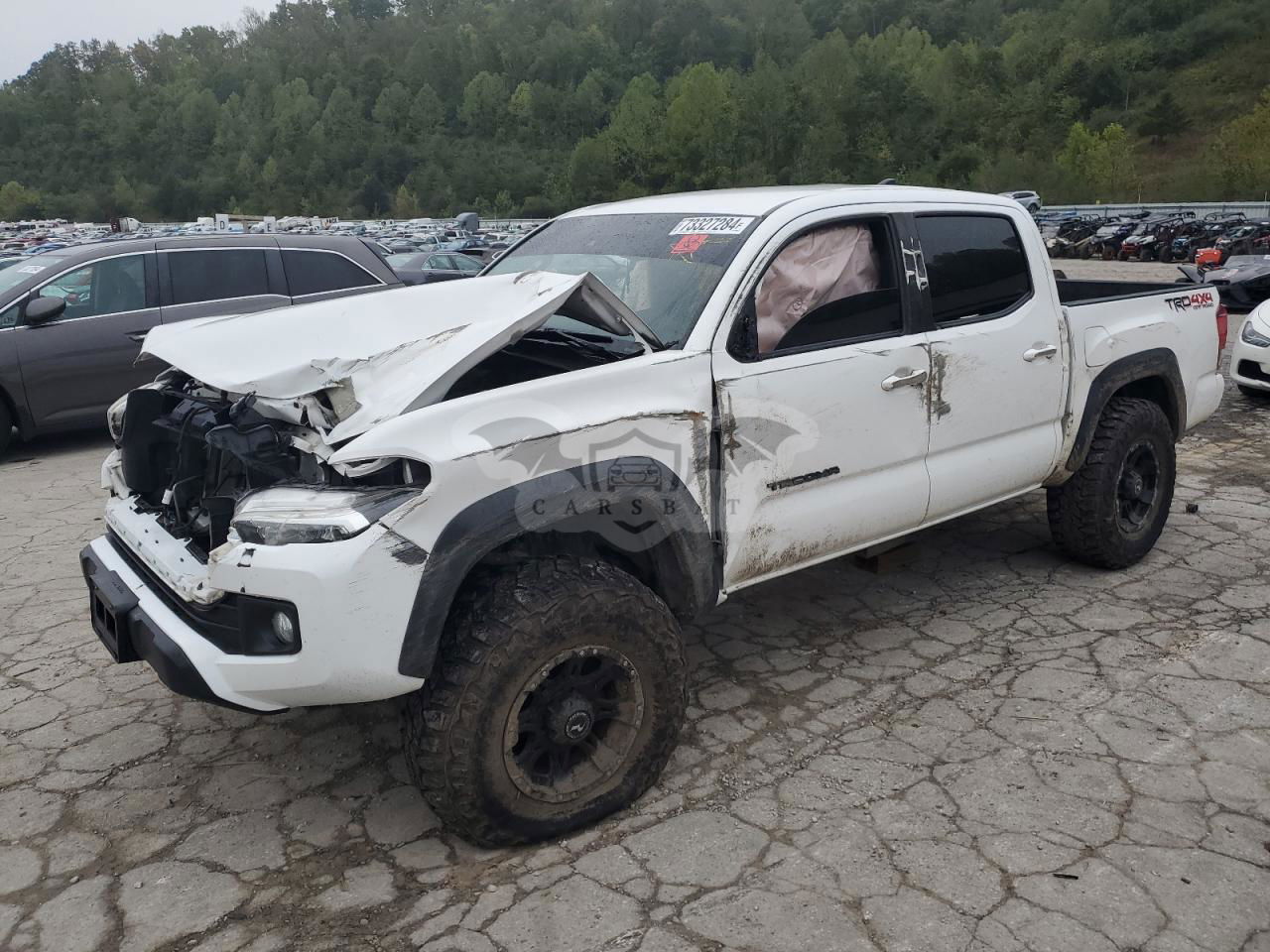Toyota Tacoma DOUBLE CAB 3.5L  6 2019