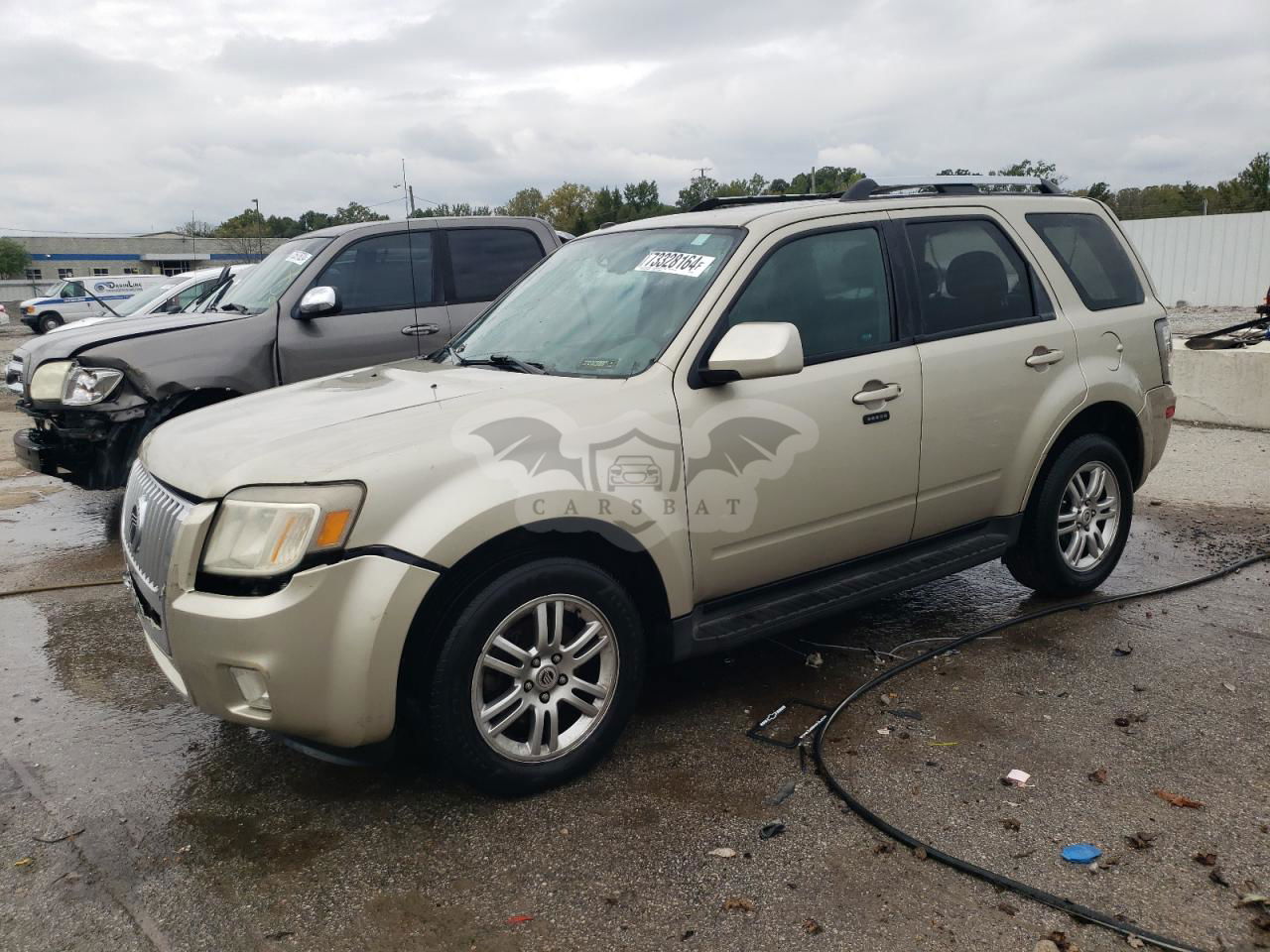 Mercury Mariner 3.0L  6 2010
