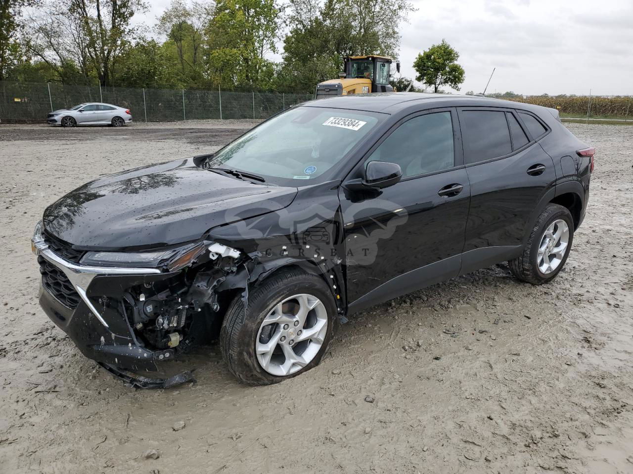 Chevrolet Trax LS 1.2L  3 2024