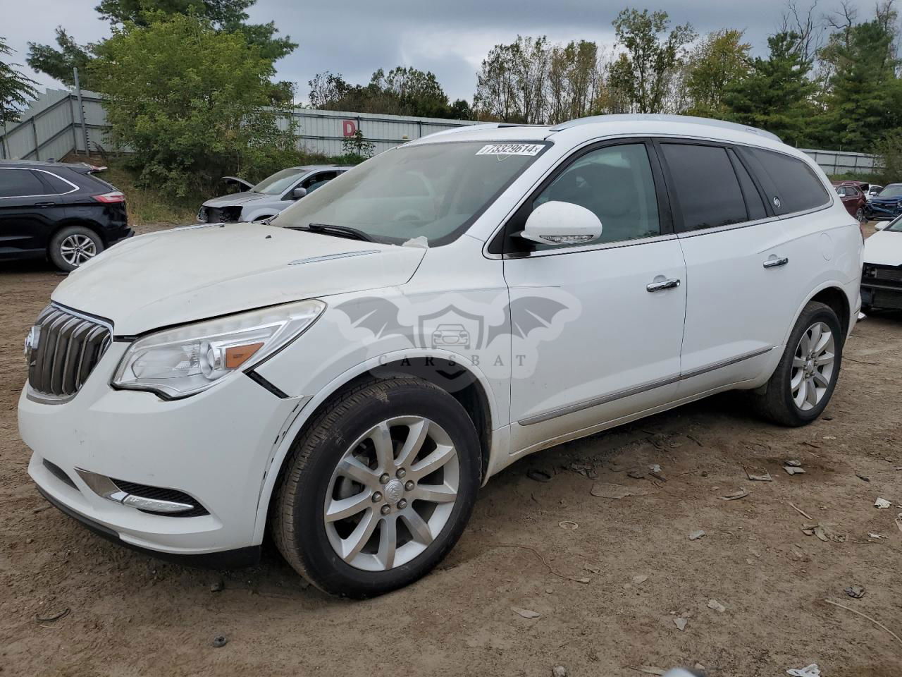 Buick Enclave 3.6L  6 2016