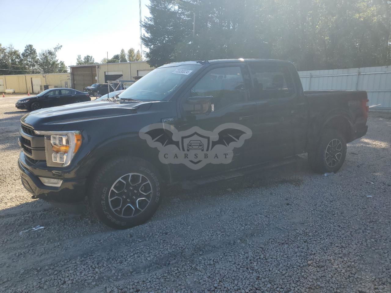 Ford F-150 SUPERCREW 5.0L  8 2021
