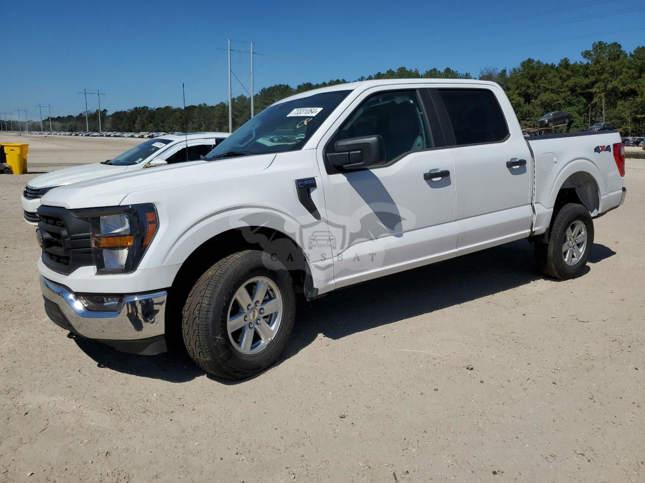 Ford F-150 SUPERCREW 5.0L  8 2023